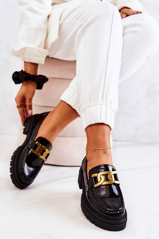 Laque jalatsid kaunistustega La.Fi...