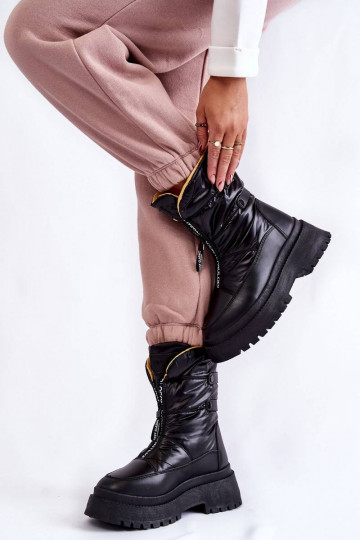 nööpidega lumesaapad... 2