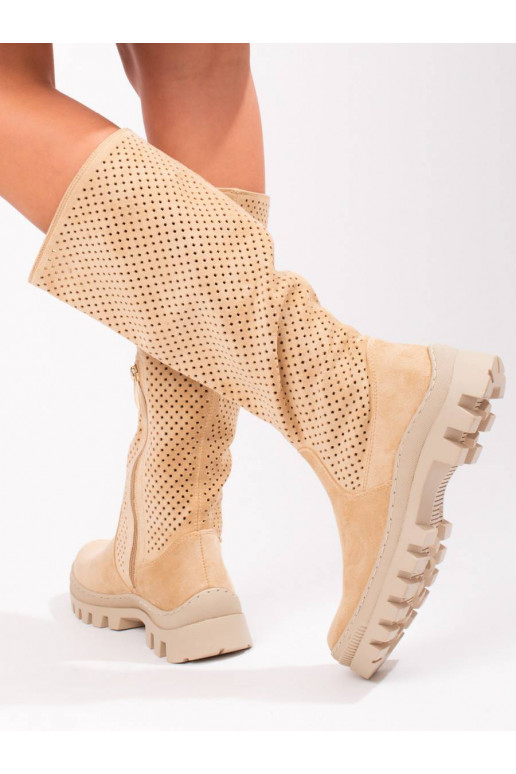 Seemisnakhsed pikad saapad Potocki