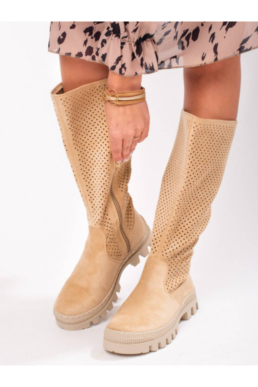 Seemisnakhsed pikad saapad Potocki