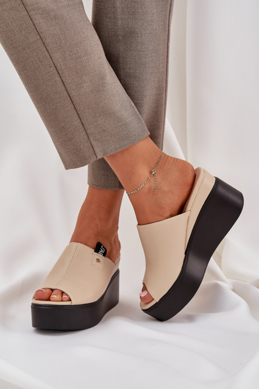 Platvormiga sussid kontsaga...