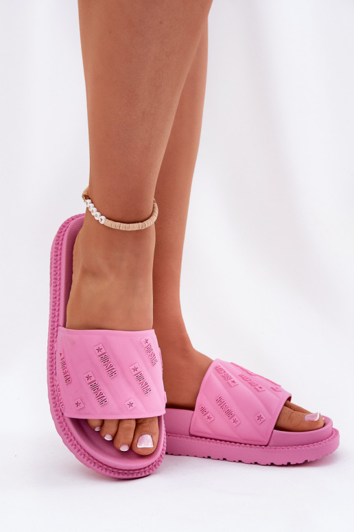 Naiste platvormse sussid Big Star...