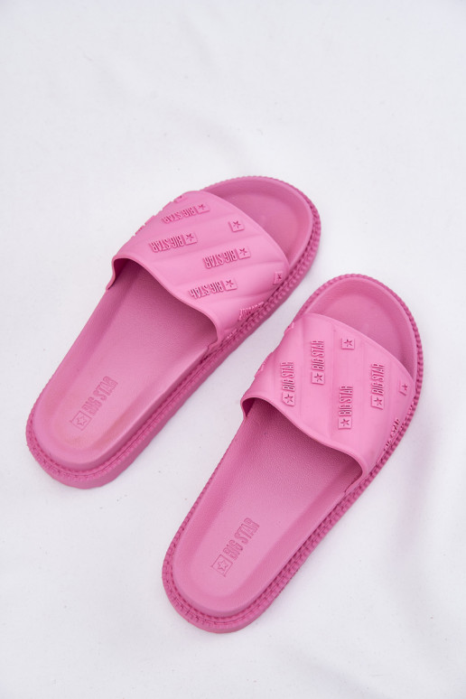 Naiste platvormse sussid Big Star...