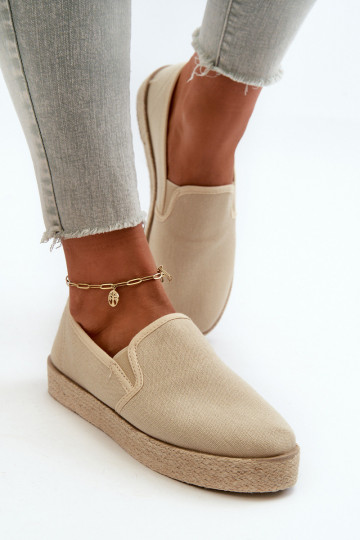 Espadrillid platvormiga...