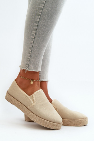 Espadrillid platvormiga... 2