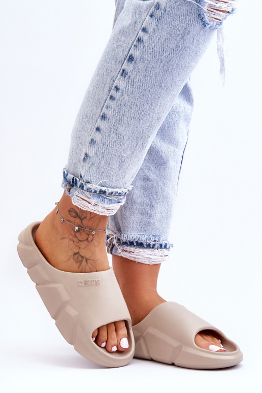 Kerged liivakarva plätud Big Star...