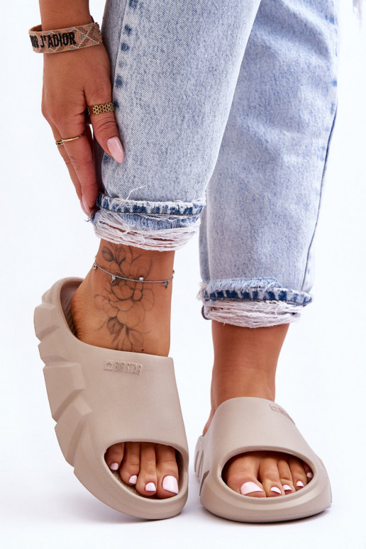 Kerged liivakarva plätud Big Star...