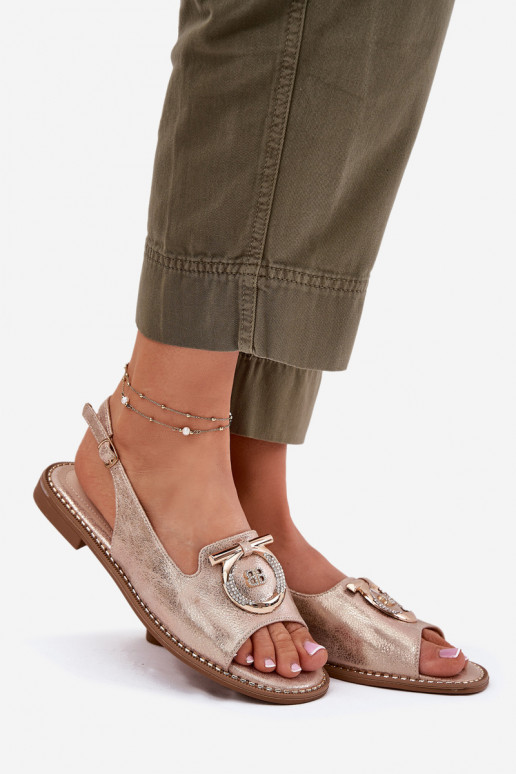 Elegantse stiiliga sandaalid...