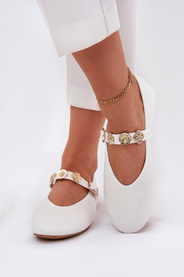 Naiste ballerinad rihmade... 2
