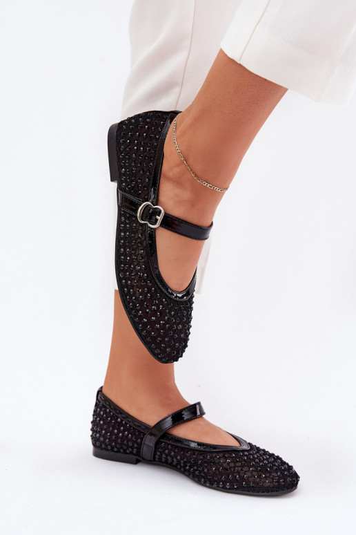 Dekoratiivsed naiste ballerinad...