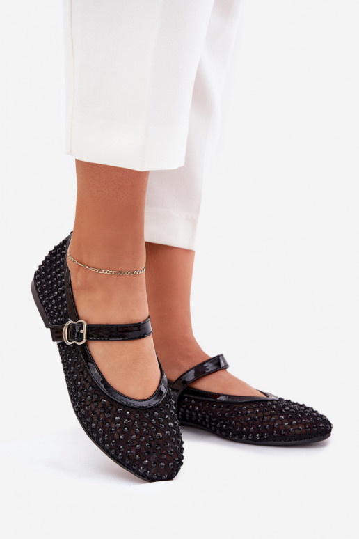 Dekoratiivsed naiste ballerinad...