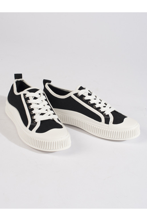 Must värv klassikalise mudeli naiste...