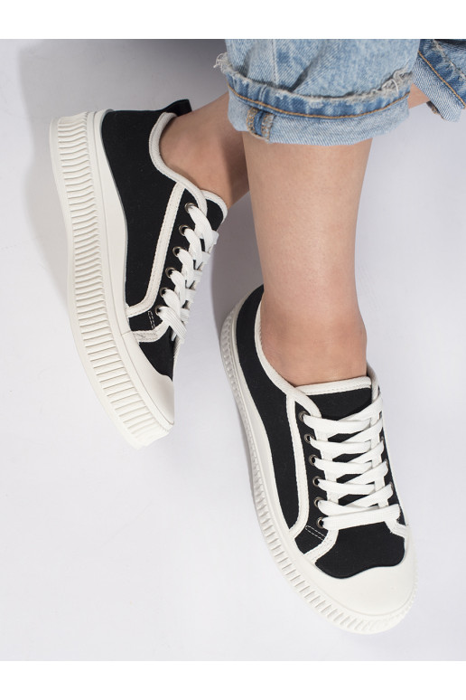 Must värv klassikalise mudeli naiste...