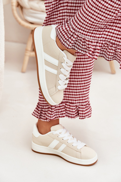 Liiva värv eko sametist tossud „Ravina"