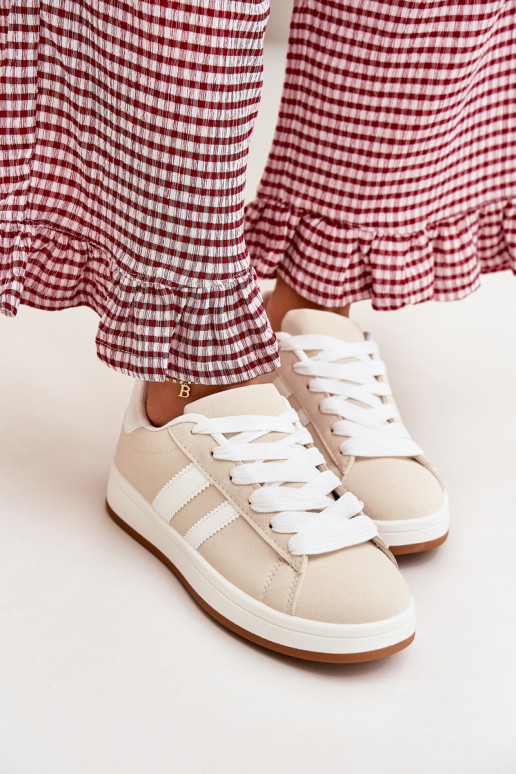 Liiva värv eko sametist tossud „Ravina"