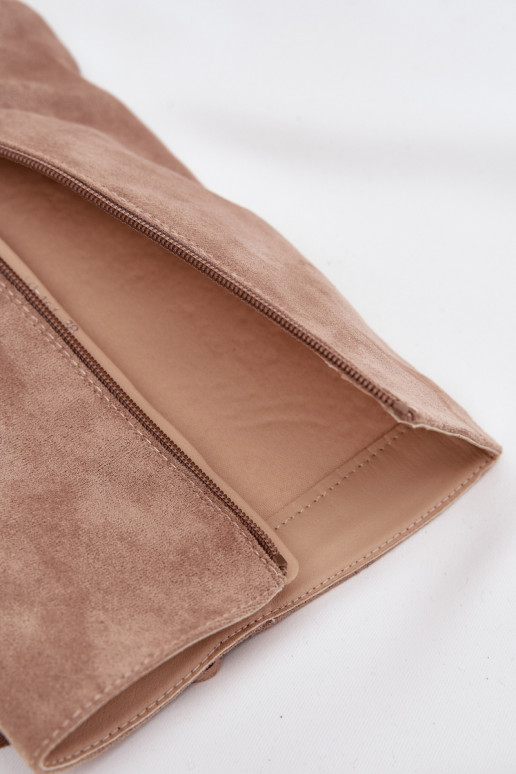 Liiva värv cowboy-stiilis naiste...