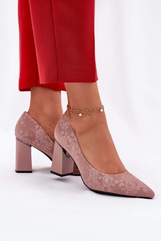 Elegantsed kingad kontsaga „Vinceza"