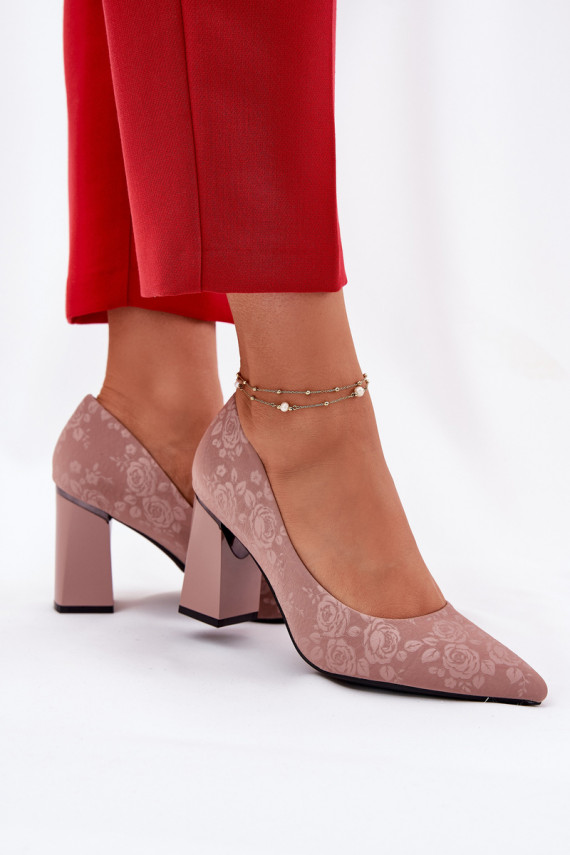 Elegantsed kingad kontsaga „Vinceza"