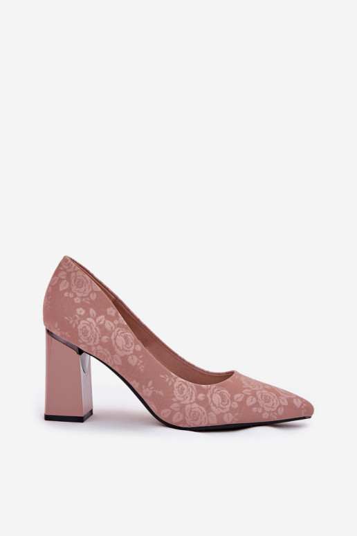Elegantsed kingad kontsaga „Vinceza"