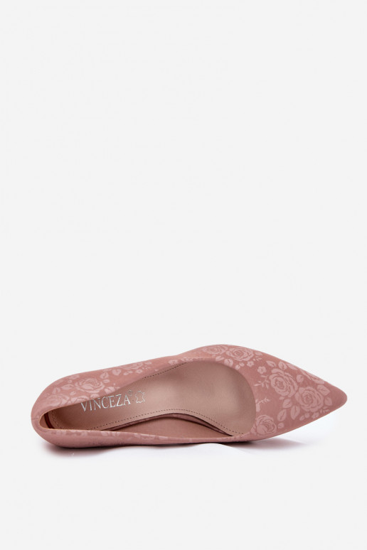 Elegantsed kingad kontsaga „Vinceza"