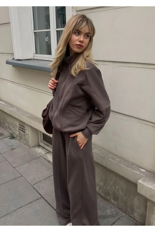 Põhi – Savannah pruun ülisuur lukuga...