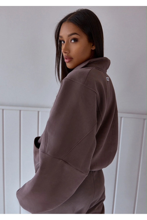 Põhi – Savannah pruun ülisuur lukuga...