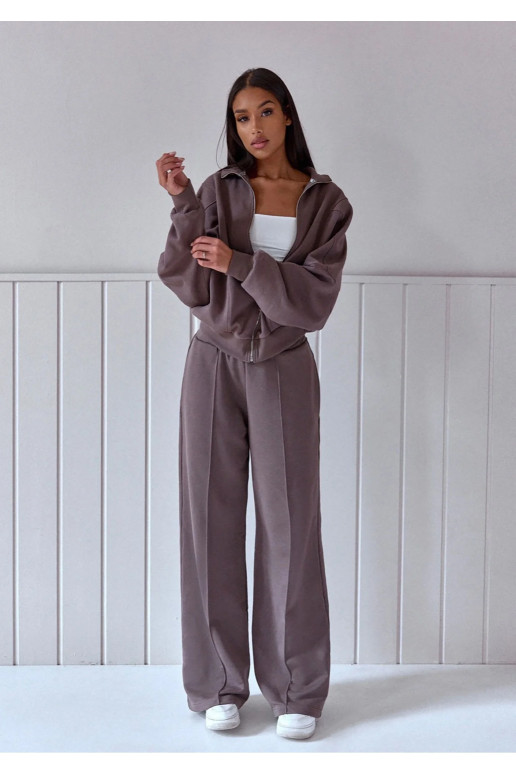 Põhi – Savannah pruun ülisuur lukuga...