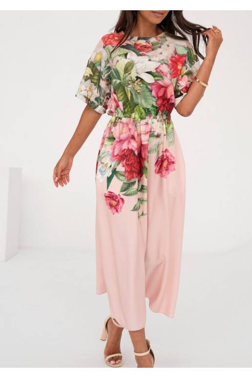 Greta - lillelise trükiga kleit Greta - lillelise trükiga kleit