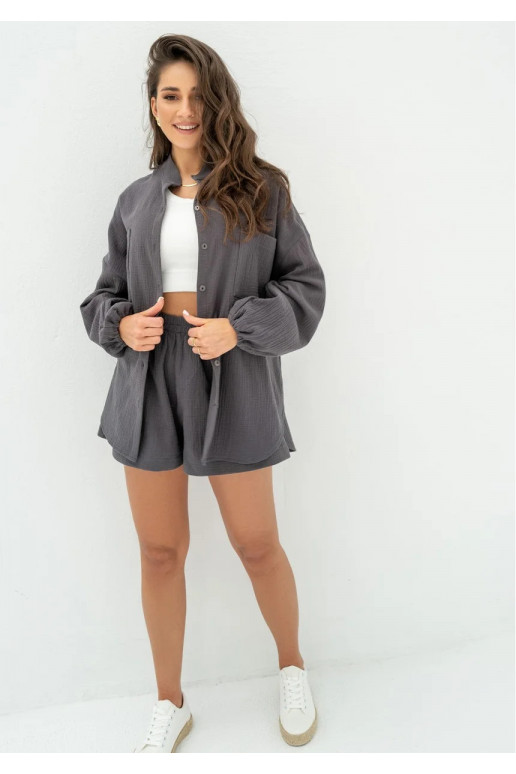 Palma – grafiidist lai musliinsärk Palma – grafiidist lai musliinsärk