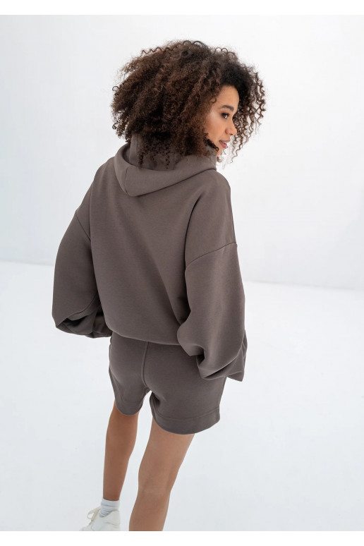 Bane – Savannah pruunid lühikesed püksid Bane – Savannah pruunid lühikesed püksid