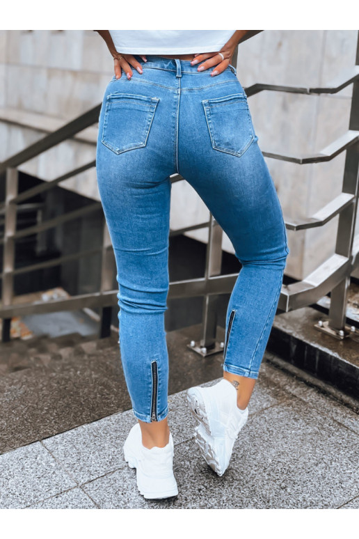 SADIE naiste teksapüksid sinised