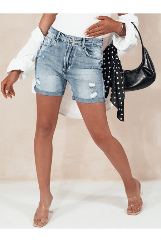 JEANFUN naiste teksapüksid sinised