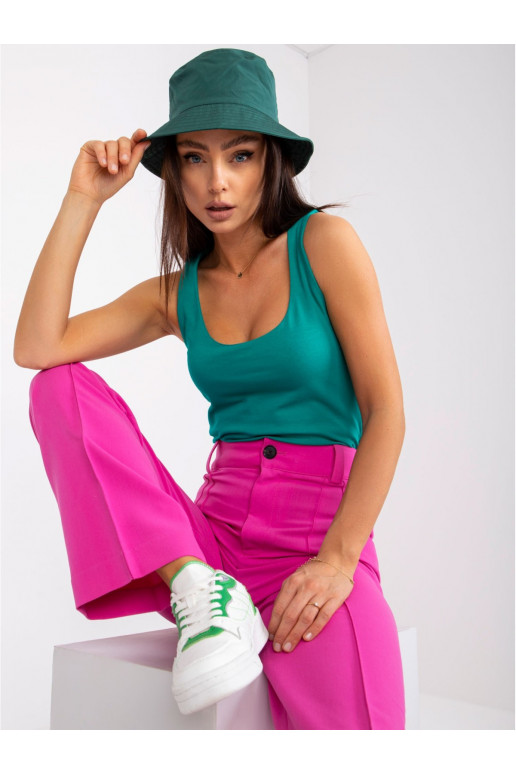 Tipptüüpi pluus roheline