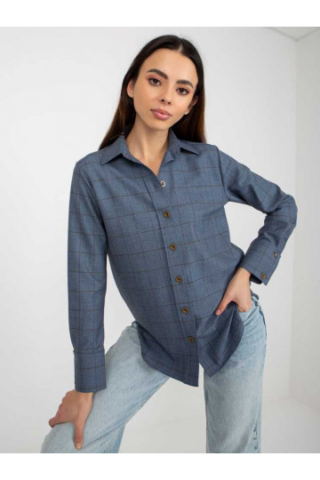 Pikkade varrukatega särk Figl