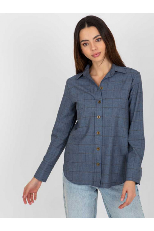 Pikkade varrukatega särk Figl