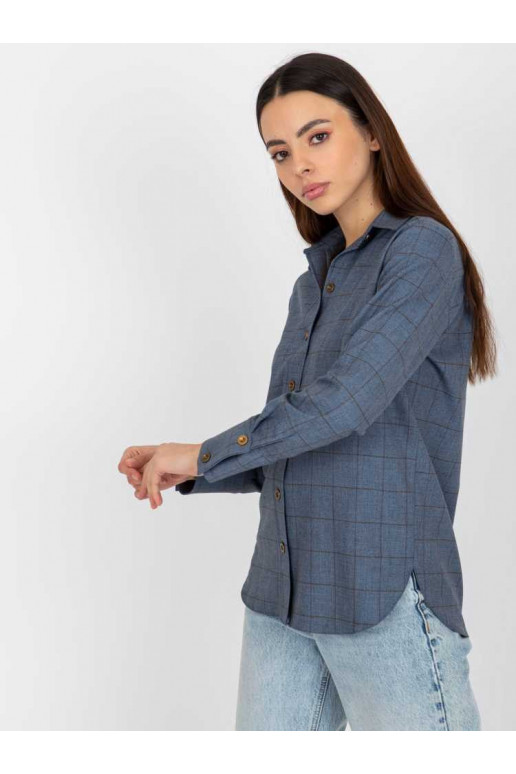 Pikkade varrukatega särk Figl