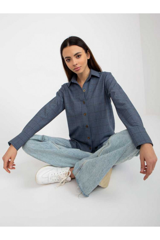 Pikkade varrukatega särk Figl