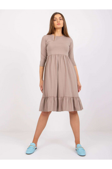 Tumebeež puuvillane voldiga...