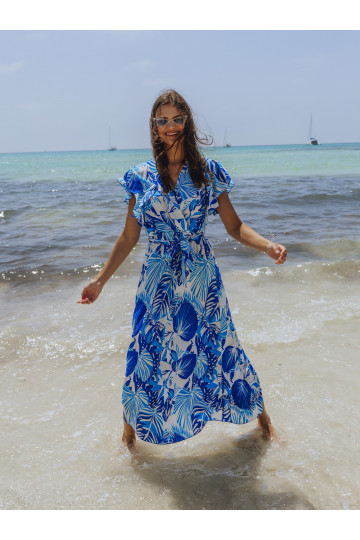 Valge ja sinine printide ja... 2