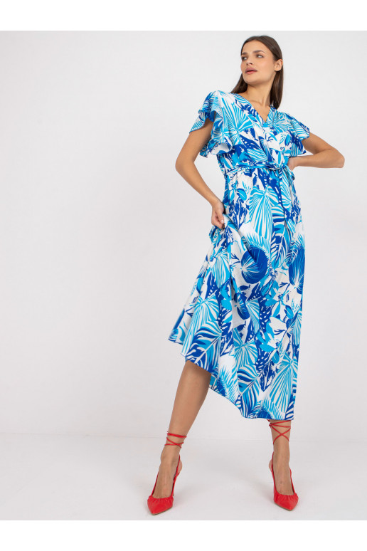 Valge ja sinine printide ja...