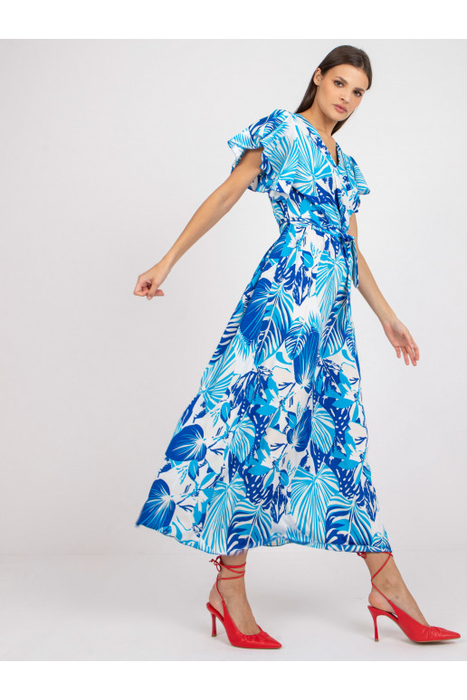 Valge ja sinine printide ja...