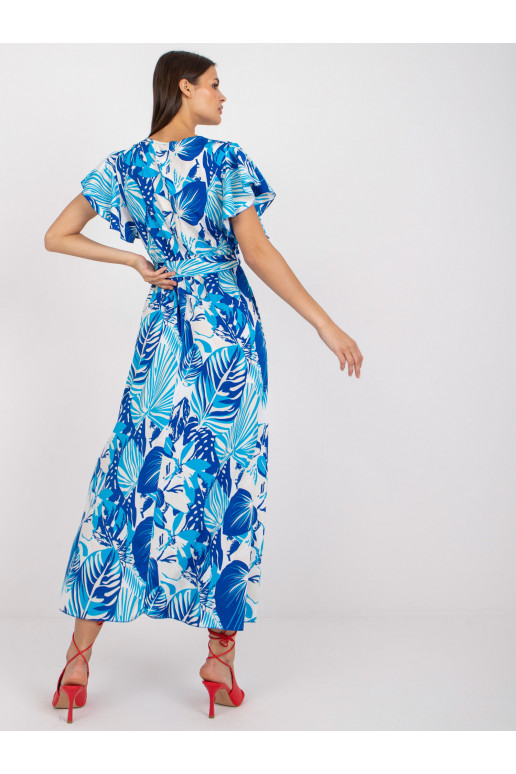 Valge ja sinine printide ja...