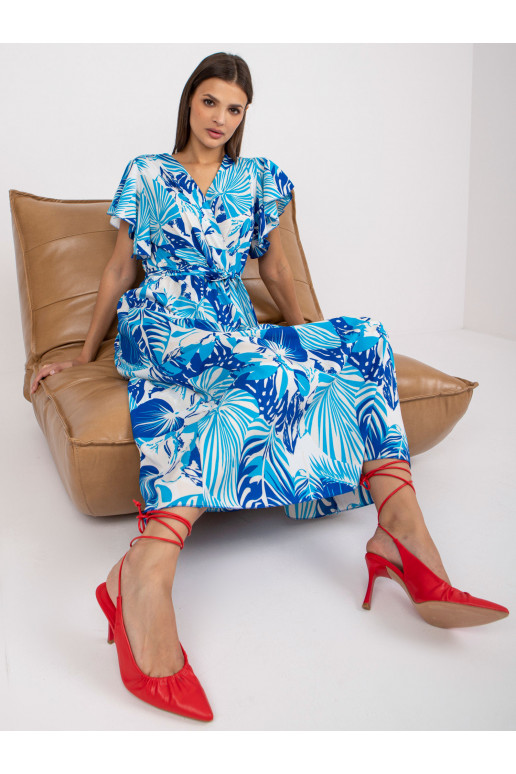 Valge ja sinine printide ja...