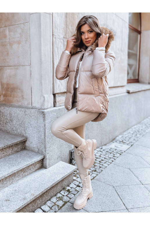 Naiste tepitud talvejope SPARKLE...