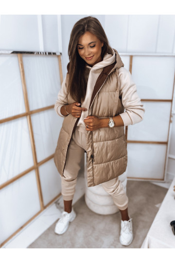 ROSI kaamel naiste vest 2