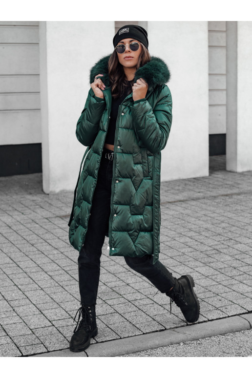 STYLOWQ naiste pikk tepitud Jope...