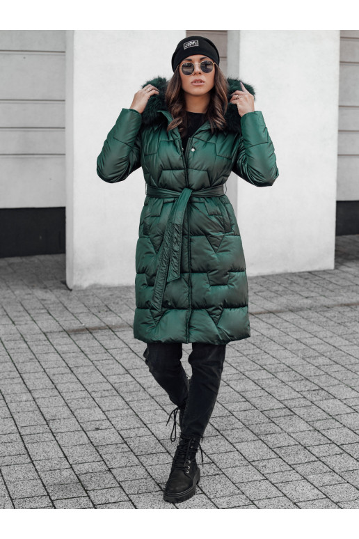 STYLOWQ naiste pikk tepitud Jope...