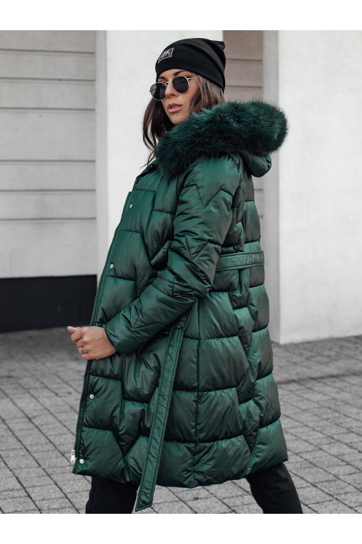 STYLOWQ naiste pikk tepitud Jope...