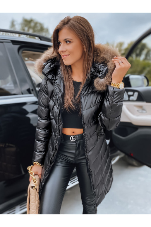 PREMIUM naiste talvejope must TY3024