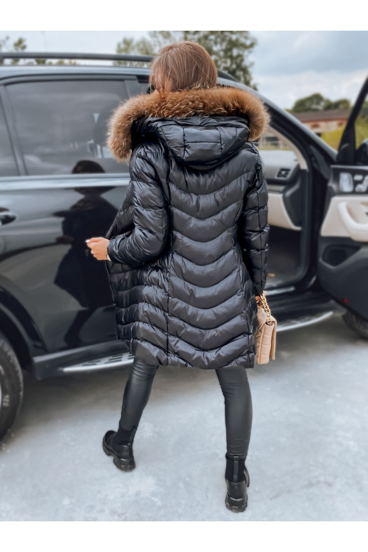 PREMIUM naiste talvejope must TY3024